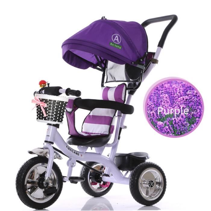 poussette 4 enfants