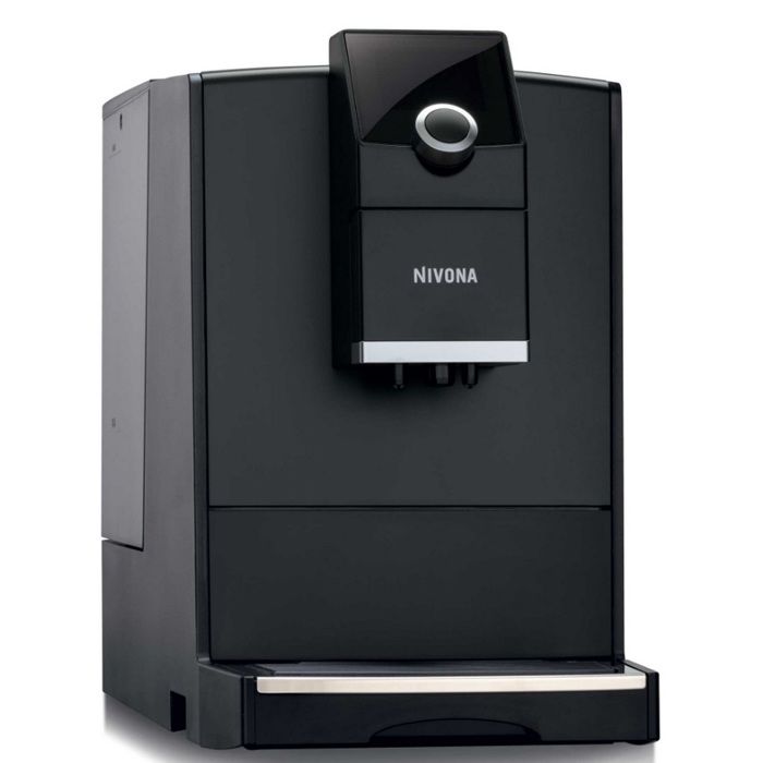 Machine à café - Nivona - NICR 790 - 15 bar - Compatible café moulu - Réservoir amovible