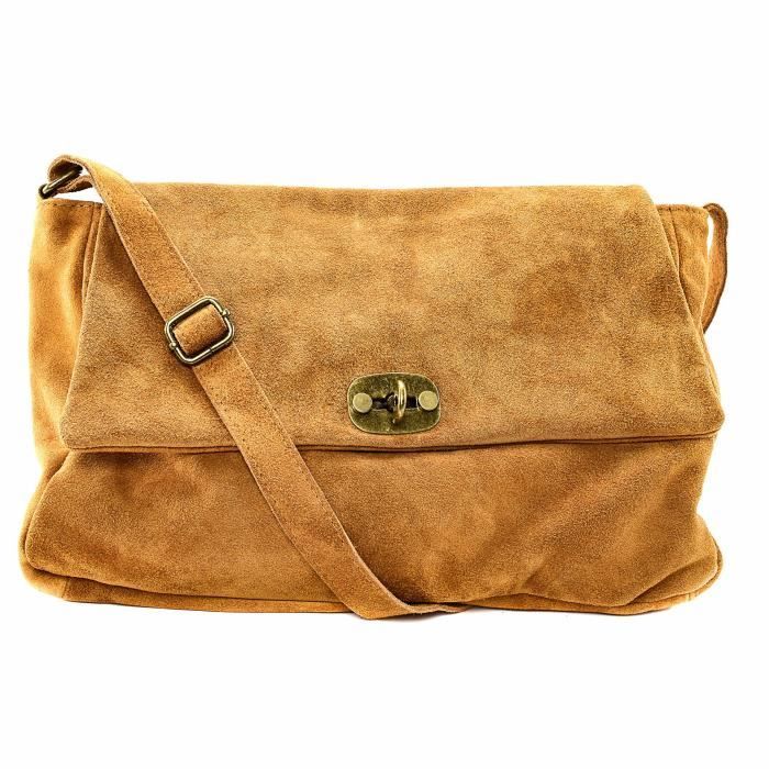 Sac a main nubuck store