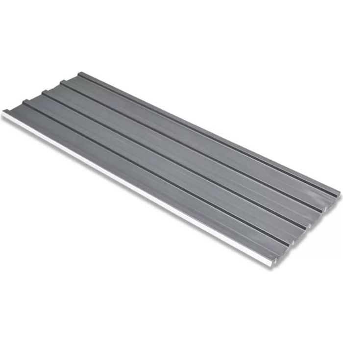 Tole Galvanise Cdiscount