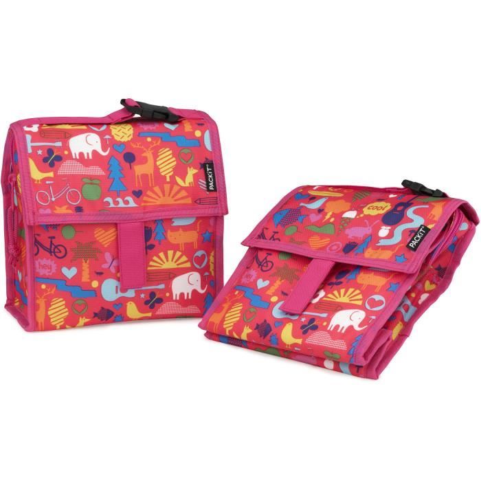 Glaciere Packit Mini Sac A Nourriture Pliable Congelable 10 Heures De Frais Achat Vente Sac Isotherme Bientot Le Black Friday Cdiscount