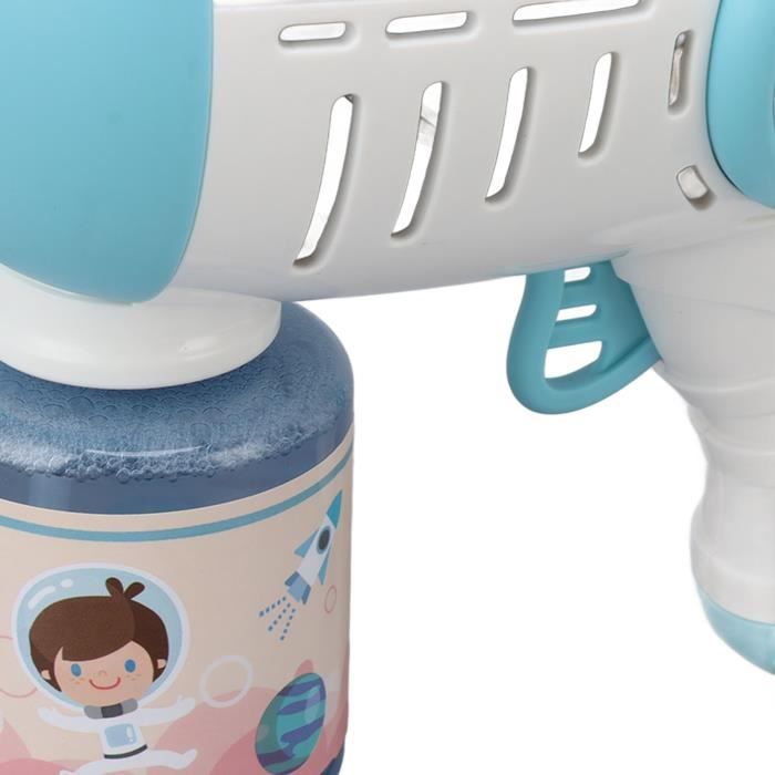 Machine à bulles automatique pour l'été - Machine à bulles électrique