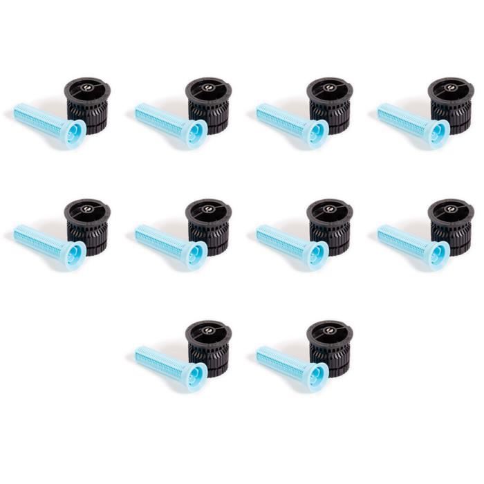 10 Buses T-VAN8 Pour Arrosage - Réglables 360° Et Facile à Installer