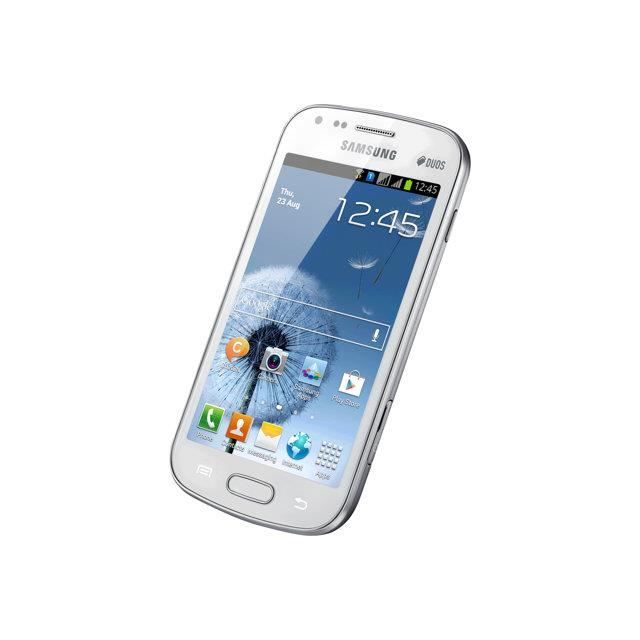Samsung S Duo Black Débloqué Tout Opérateur Cdiscount Téléphonie