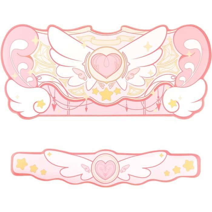 Generic Tapis De Souris Repose-poignet Souple Pour Ordinateur De Bureau à Prix Pas Cher | Maroc