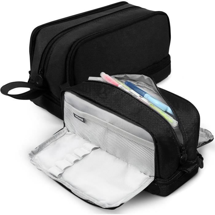 Fleur Velours Côtelé Sac Cosmétique Portable Maquillage Sac - Temu France - 7