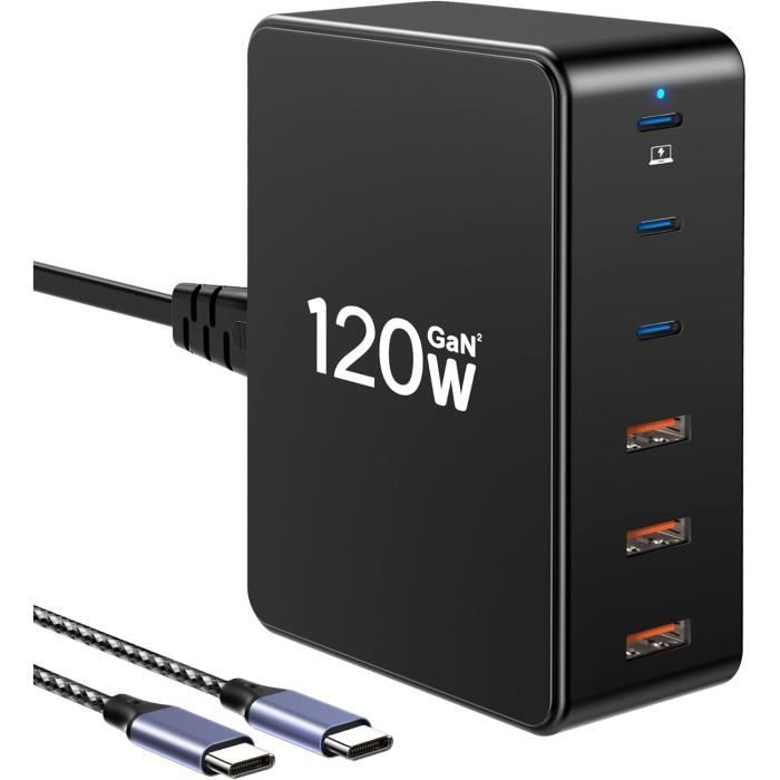 Meilleures Stations de Charge pour Photographe 2026 | Guide
