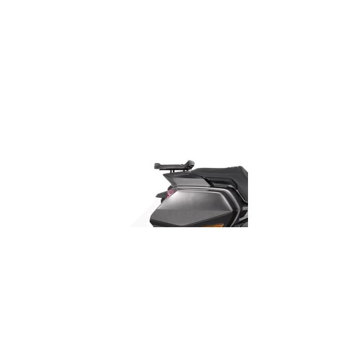 Porte-bagages Arrière Moto Pour Honda Goldwing GL1800 (2001-2017) – Chrome Ou Noir, Aluminium, Installation Facile