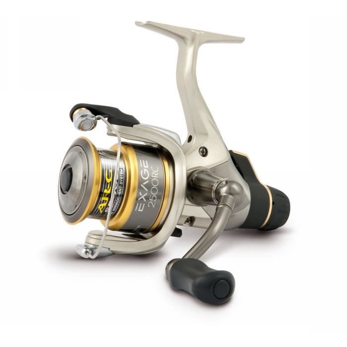 moulinet shimano exage 1000 fd