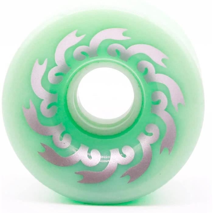 Combiné Roues De Skateboard Primitif 53 Mm Avec Roulements Premium - Neuf Sous Blister