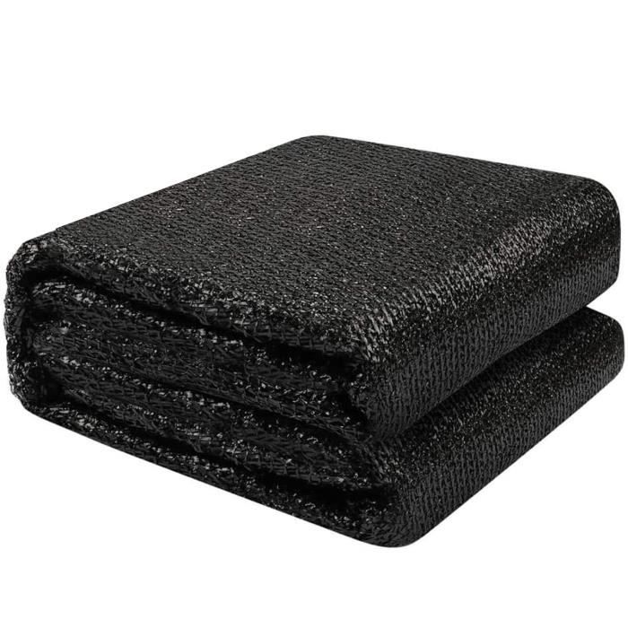 Filet D'ombrage Rectangulaire 180x240cm - Protection Solaire 95% UV, Imperméable - Pour Terrasse, Jardin, Piscine