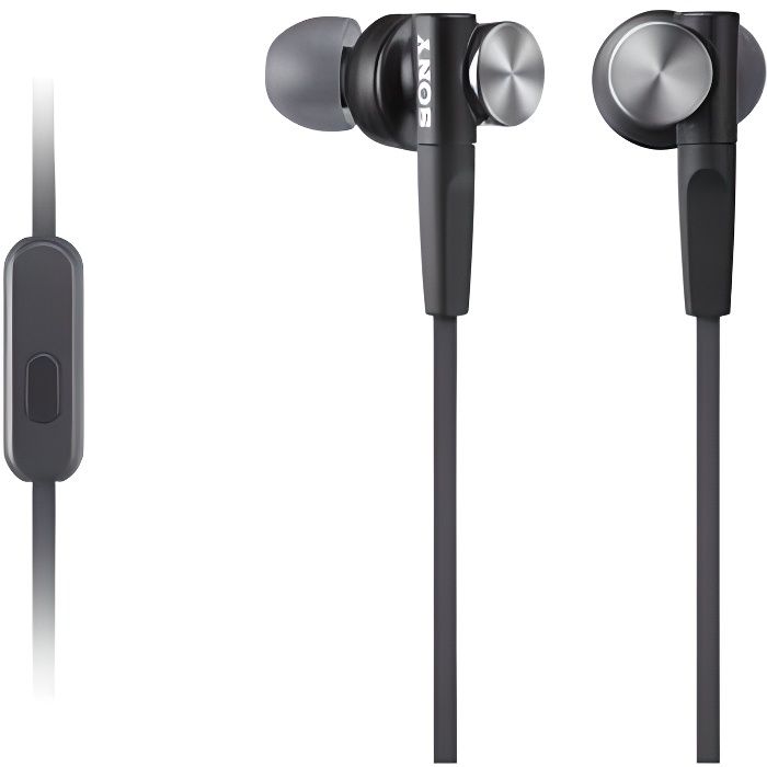 Sony intra auriculaire clearance