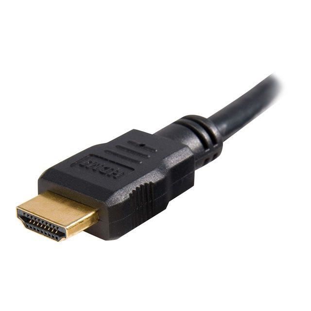 Câble HDMI haute vitesse Ultra HD 4K de 5m - M/M - Câble HDMI haute vitesse Ultra HD 4K de 5m - HDMI vers HDMI - Mâle / Mâle
