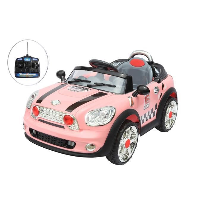 mini voiture electrique telecommande