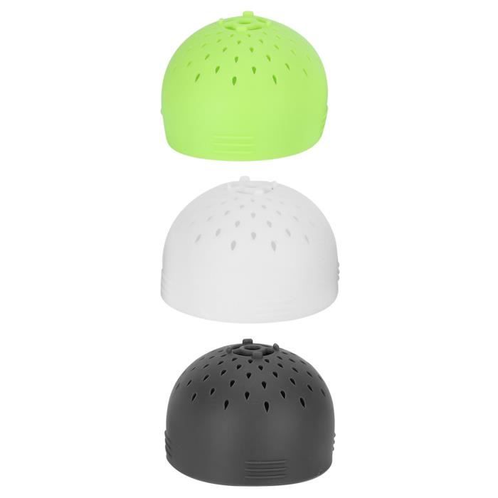 Passoire Longue Avec Manche - Lot De 4 En Nylon - 7 Couleurs Disponibles - Pour Cuisine, Friture, Filtrage, Glaçons