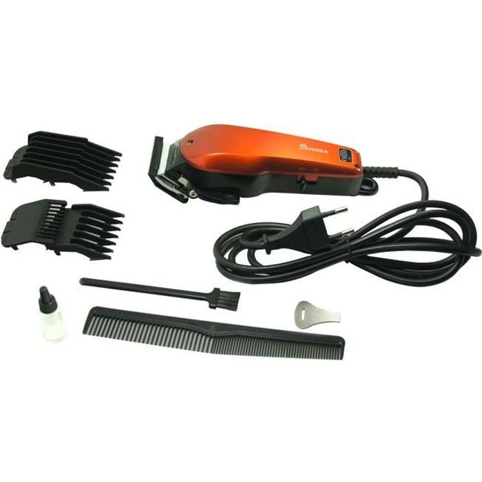 Tondeuse cheveux sur secteur