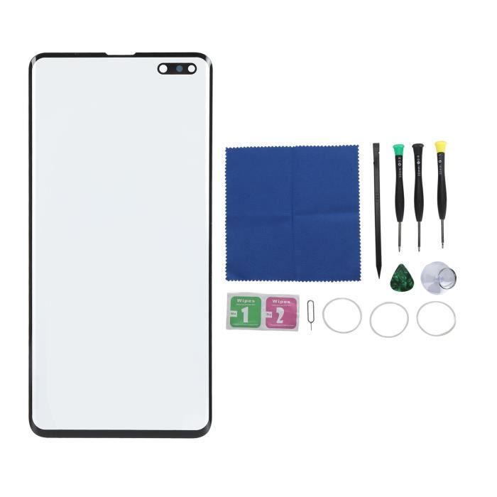 Châssis Pour Samsung Galaxy S10+ - Occasion En Bon état, Pièce De Rechange
