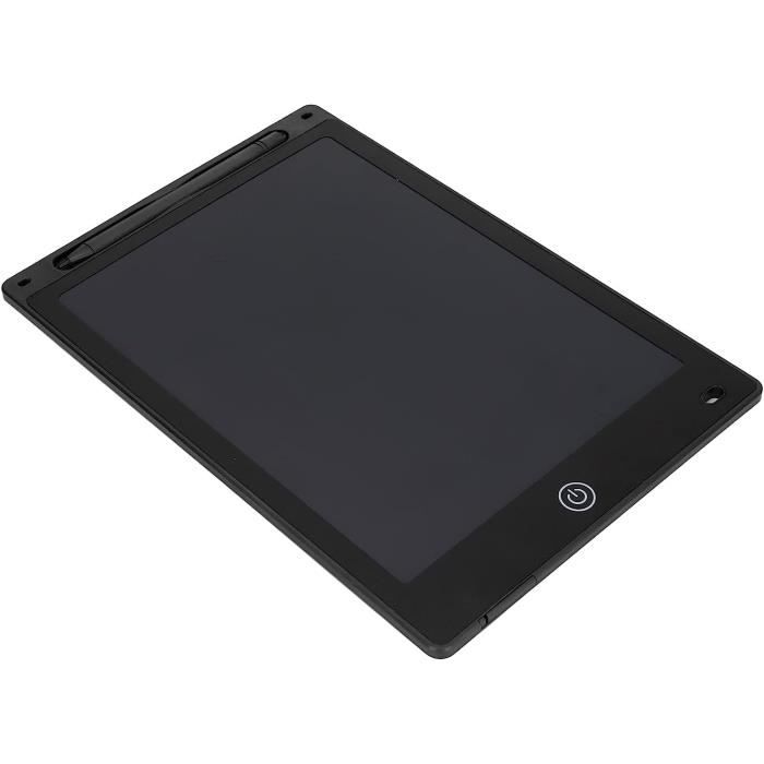 Tablette Écriture LCD ERUW - 15 Pouces, écran Effaçable Rose