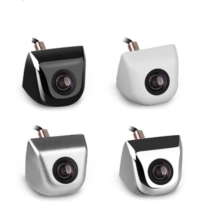 Autocollants Dashcam VGOL 2pcs - Avertissement Enregistrement Français - Pour Voiture, Camion