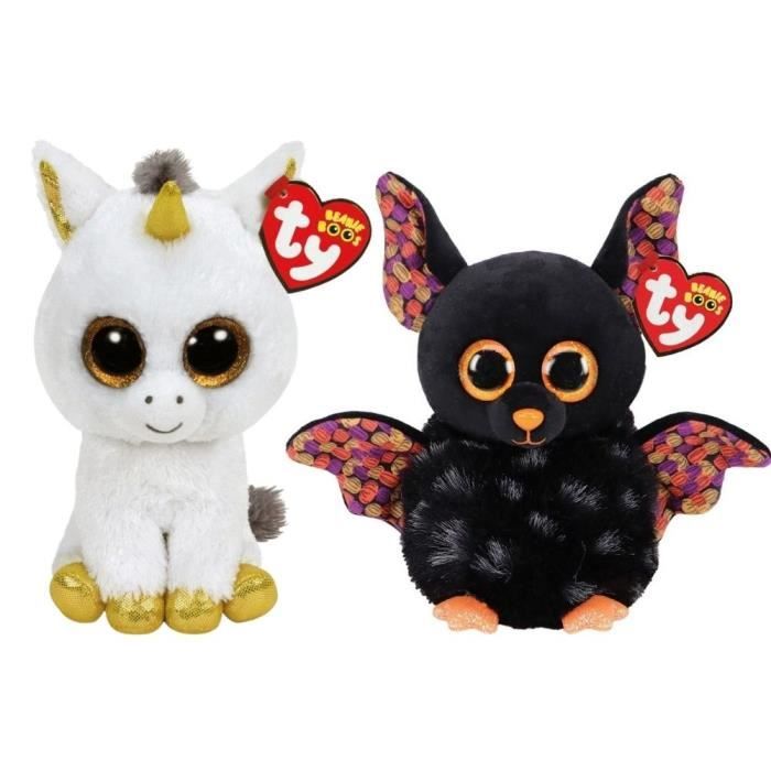 Peluche ty halloween clearance