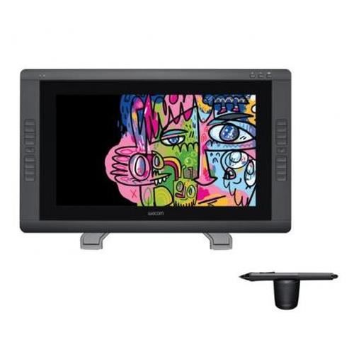 Wacom Cintiq 22HD, Avec fil, 475,2 x 267,3 mm,