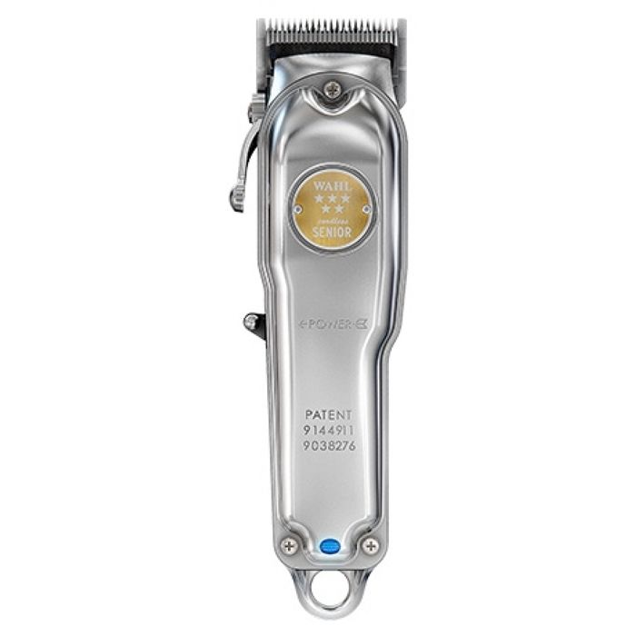 WAHL Tondeuse de coupe Cordless Senior Metal Edition - vue 1