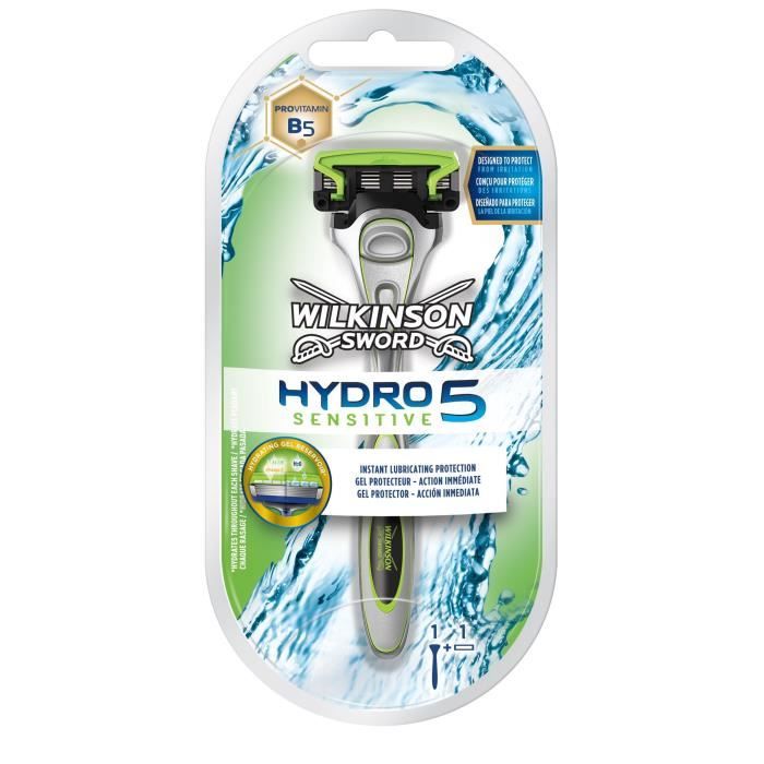 Hydro 5 wilkinson