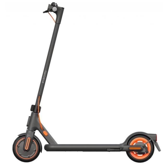 Trottinette électrique - XIAOMI - Electric Scooter 4 Go - 250 W - 8,1 - Noir
