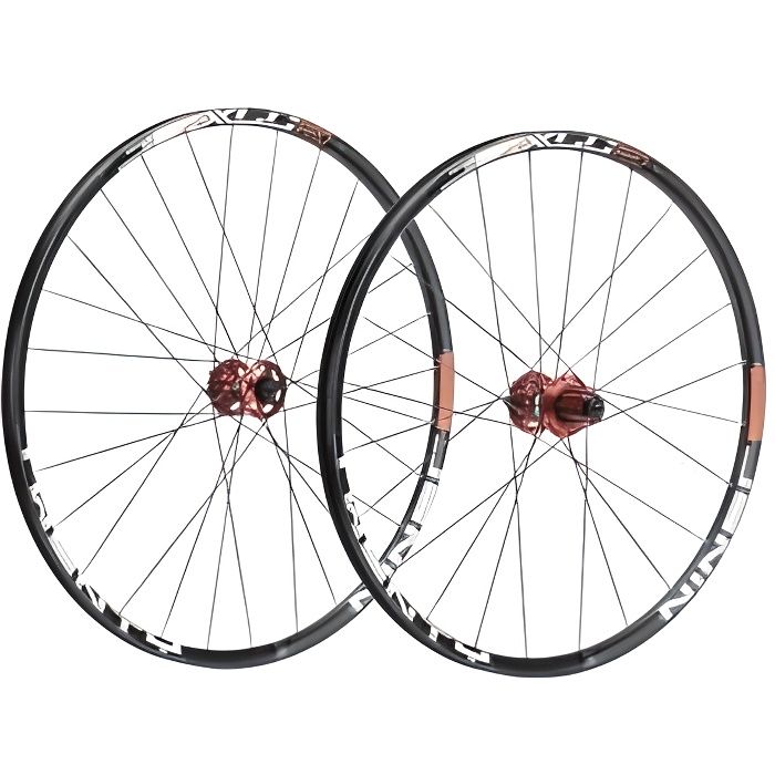 Paire de roue top vtt 29