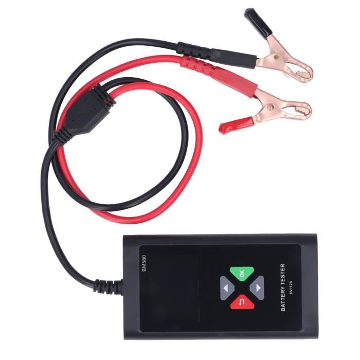 Testeur De Piles Bouton TORR – Portable, Léger, Avec écran LCD – Pour Vérifier La Charge Restante