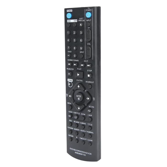 Remote Control Rh397h Télécommande - YOSOO - AKB36097101 - Compatible LG RC286H/RC297H/RC397H ...