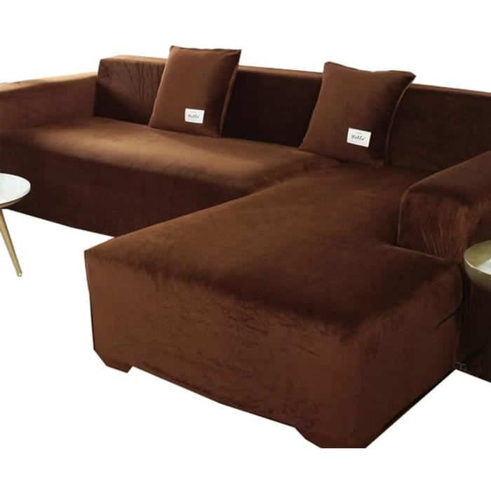 Housse de Canapé Extensible 4 Places | Housse Moderne