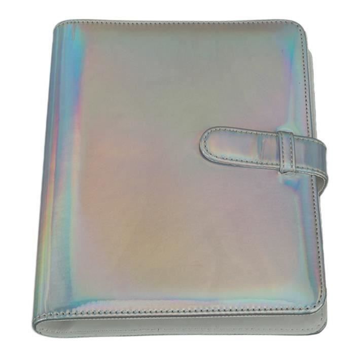 Mini Type Po Album Storage For Po Coin Collection Picture Card Case 89363