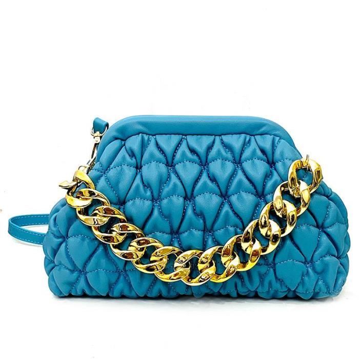 Pochette chaine sale
