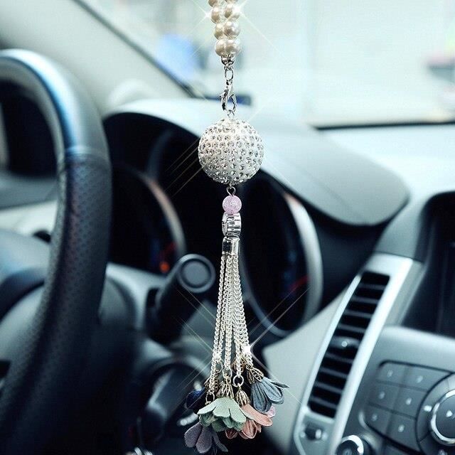 Bijou de voiture à personnaliser pour suspendre au rétroviseur, cadeau personnalisé , fête des grands pères - France