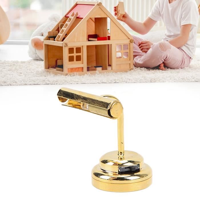 Fussbudget Mini Porte Moustiquaire de Maison de Poupée 1:12, Modèle Fussbudget Mini Porte Moustiquaire de Maison de Poupée 1:12, Modèle