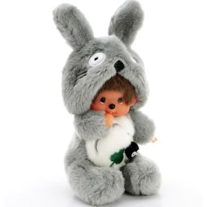 Lot De 2 Robes Faites Main Pour Peluche - Taille Environ 20 Cm, Pour Kiki, Monkiki - Neuf