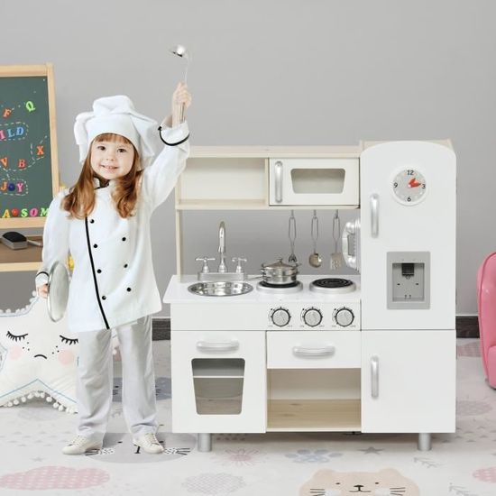 Miele Cuisine Enfant Starter Avec Accessoires - 9106 - Klein Jeu  D'imitation à Prix Carrefour