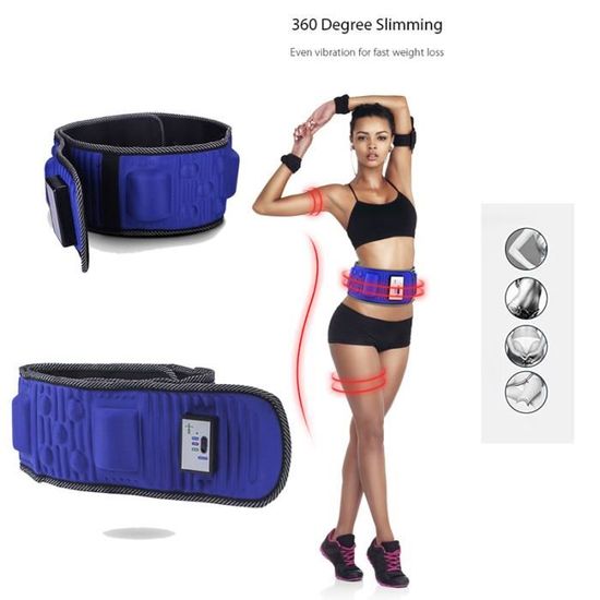 Ceinture Lombaire Chauffante Ceinture Chauffante Electrique