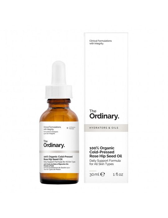 The Ordinary Huile de Baobab 100% Biologique Sans Parfum