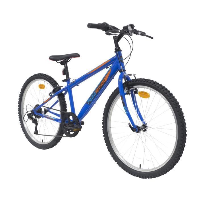 Vtt cadre acier outlet