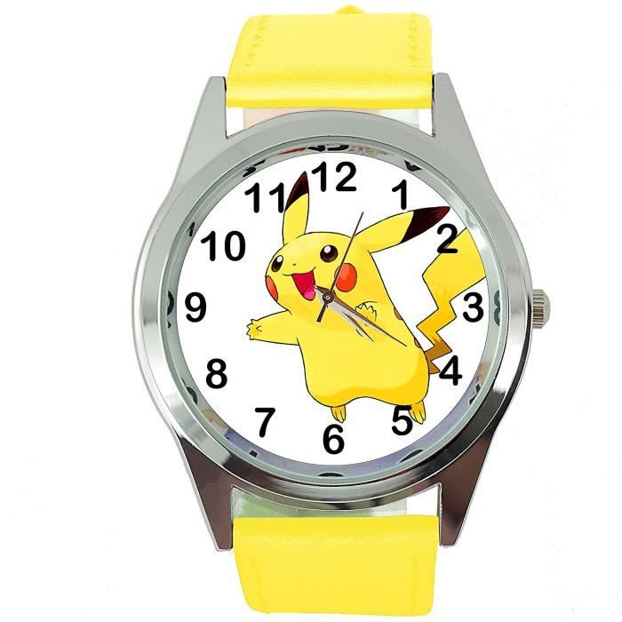 Montre pikachu clearance
