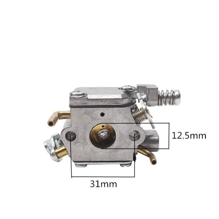 Tronçonneuse à carburateur Durable 2500 25cc Zenoah G2500, scie à ...