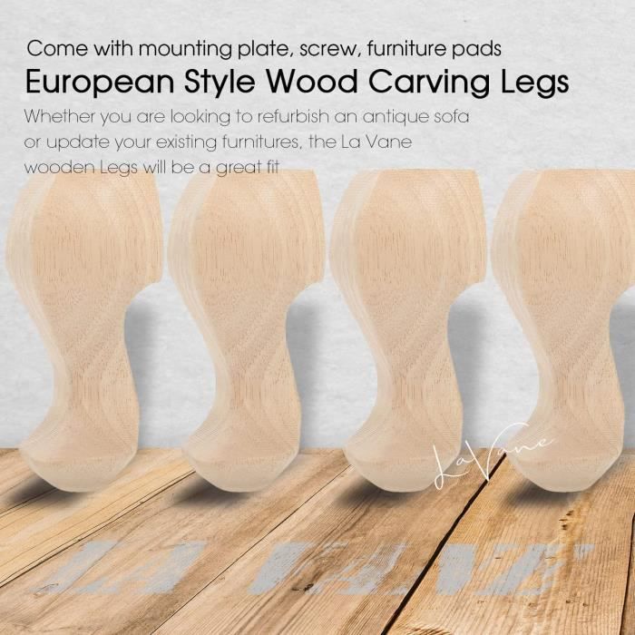 Corbeau Bois Sculpté Style Européen Support Décoratif Pour