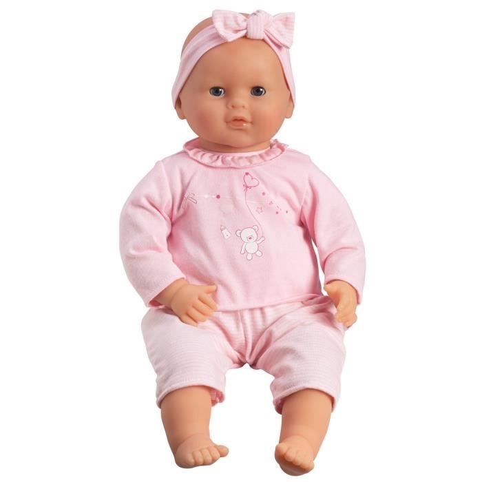 COROLLE Poupon Mon Classique Lia Interactive Cdiscount Jeux Jouets