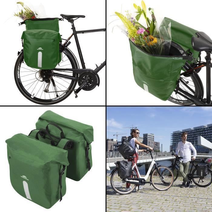 Sacoches clearance vélo étanches