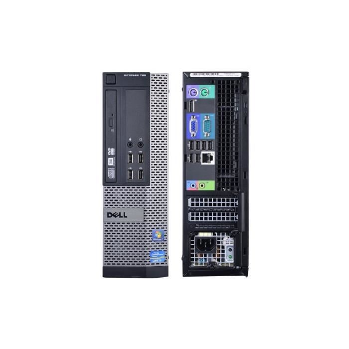 DELL OPTIPLEX 790 SFF CORE I71