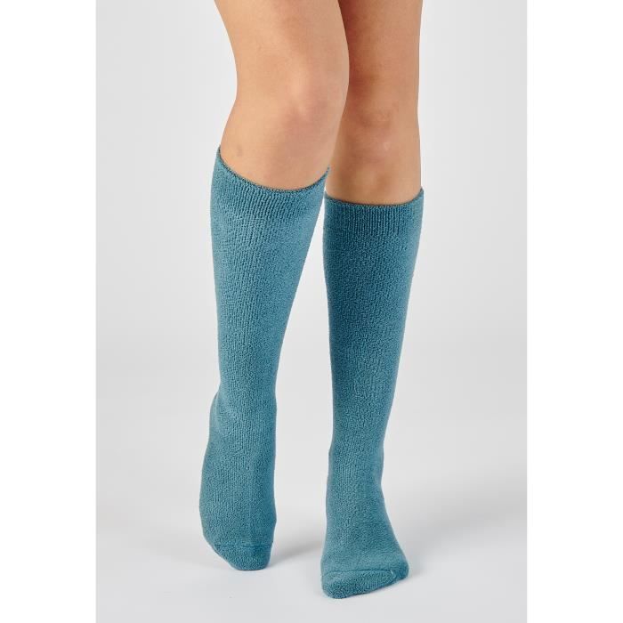 Damart chaussettes chaudes femme best sale