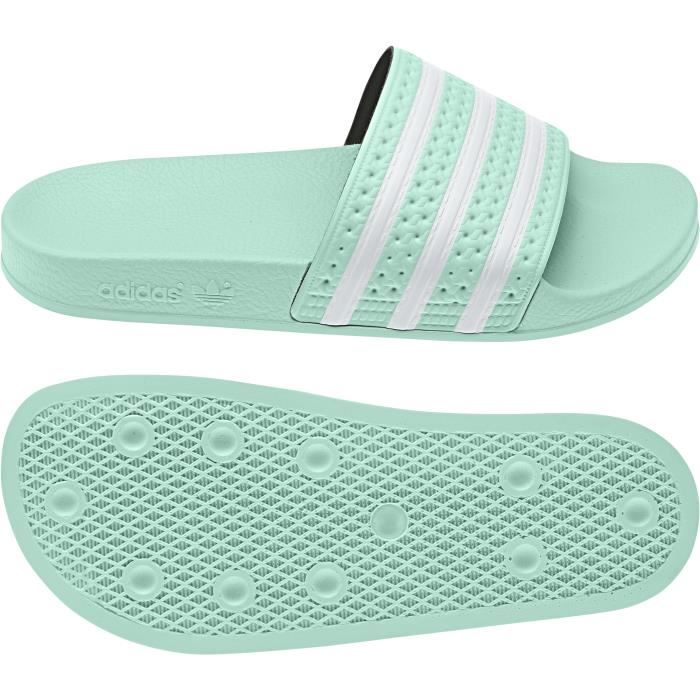 Sandale adidas vert outlet