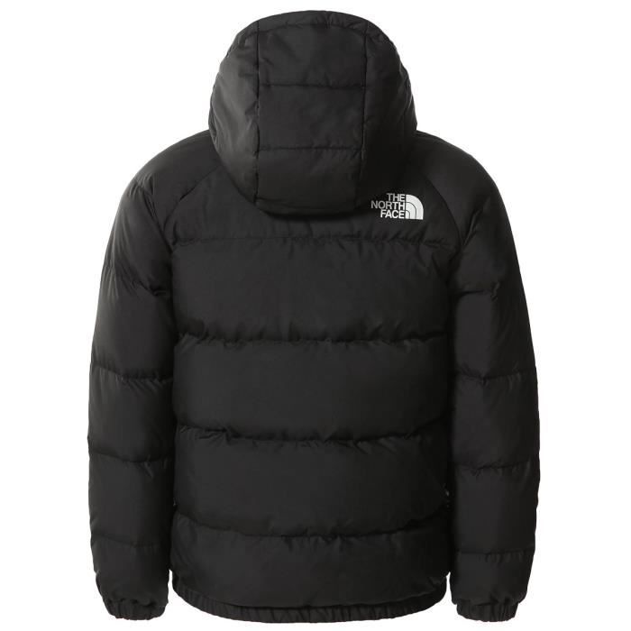 Doudoune enfant The North Face Boy s Hyalite Down Jacket Kids Noir Reversible Automne Hiver 2021 Noir Cdiscount Pret a Porter